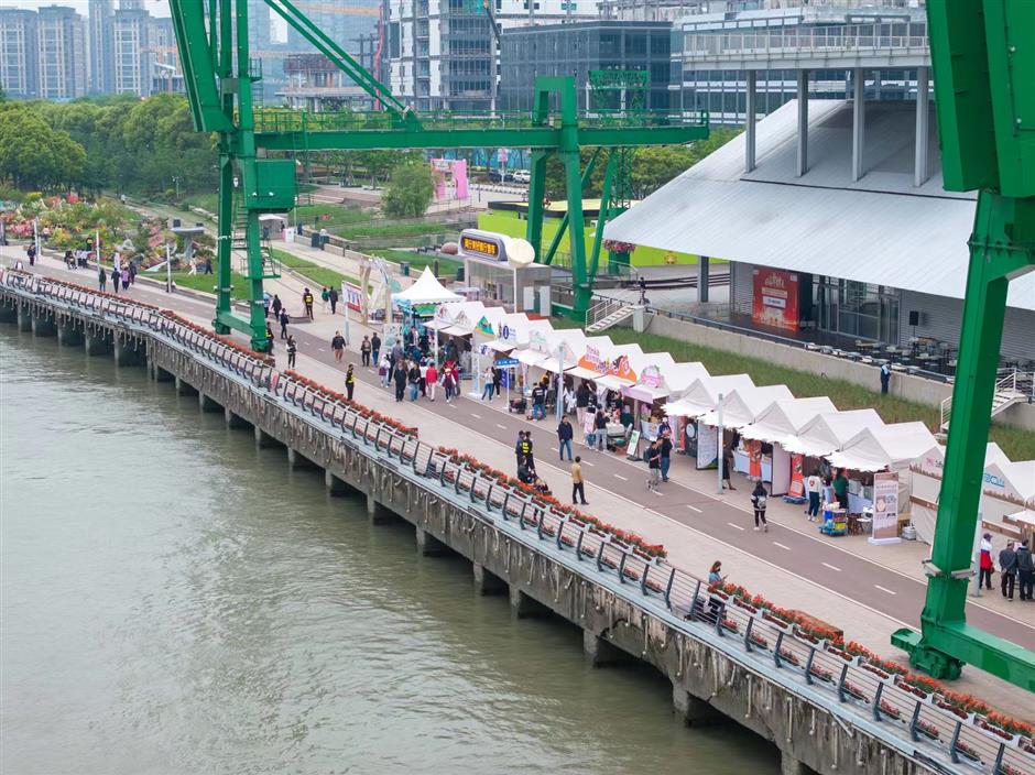 shanghai coffee festival brews rich history and vibrant culture