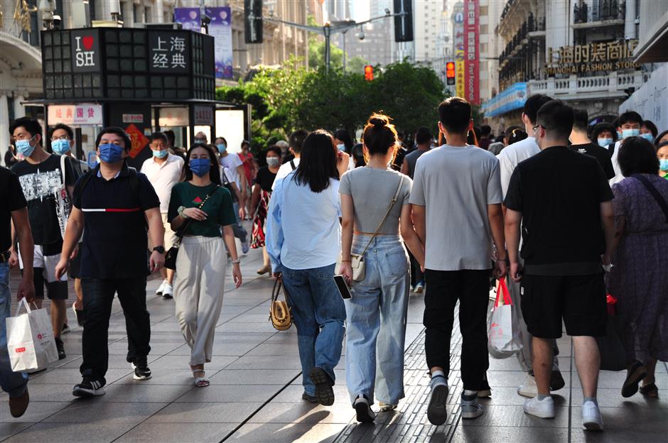 shopping festival brings back consumers to iconic pedestrian mall