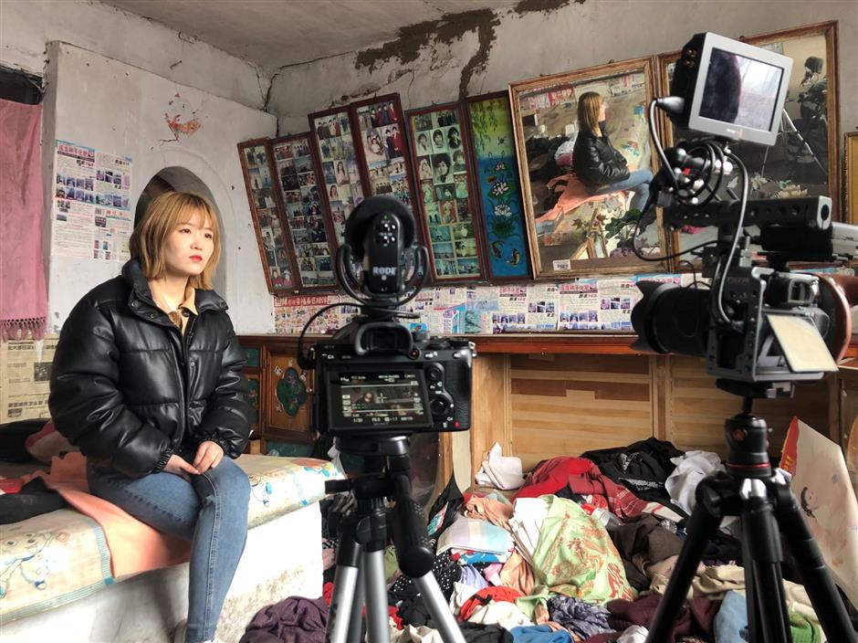 brain fog: shanghai filmmaker gives local voice to mental health in china