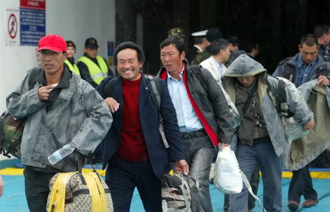 cretan hospitality contributes to the 2011 evacuation of chinese nationals