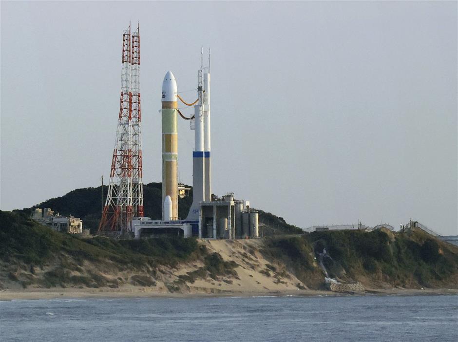 japan to launch maiden h3 rocket next week