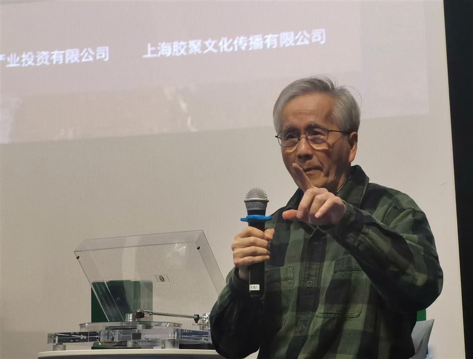 famous film composer shares stories behind his creations with children