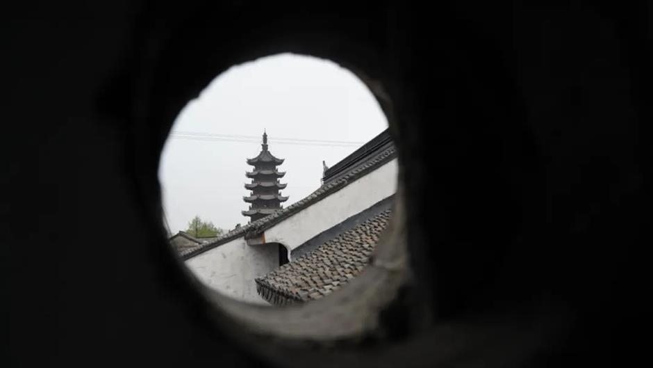 sijing ancient town completes five years of renovation