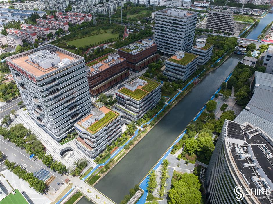 more green spaces to open to the public in shanghai