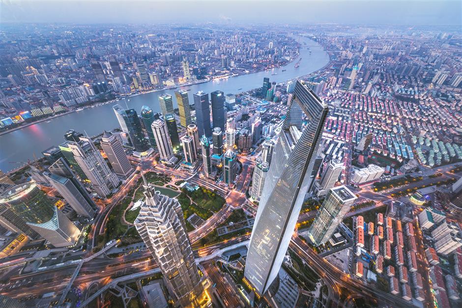 financial experts to gather in shanghai for the lujiazui forum