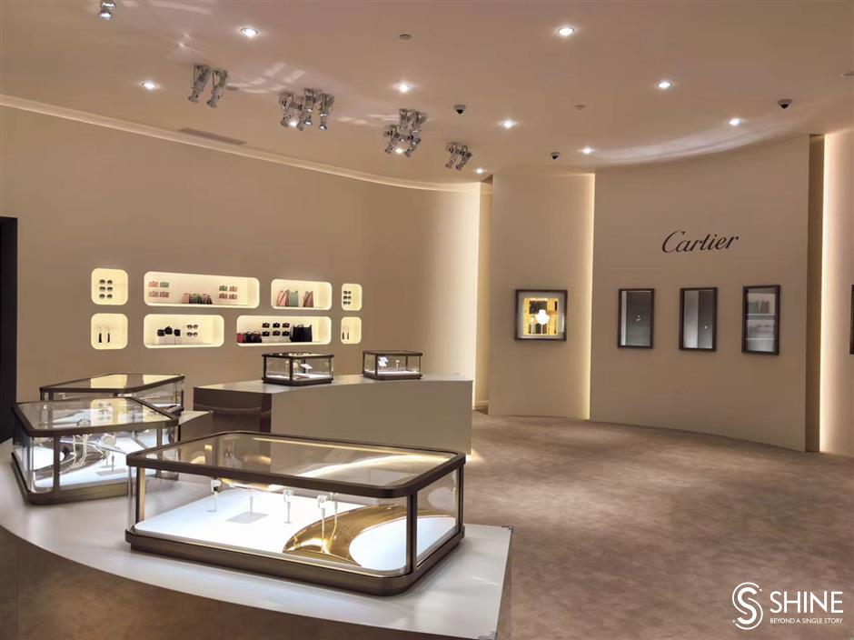 cartier's world premiere exhibition to open in shanghai