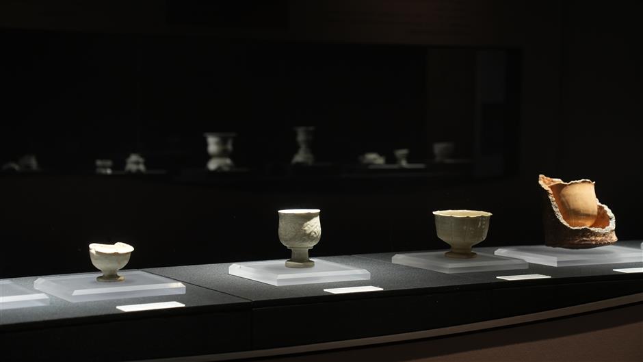 ancient porcelain gives insight into song dynasty lifestyle