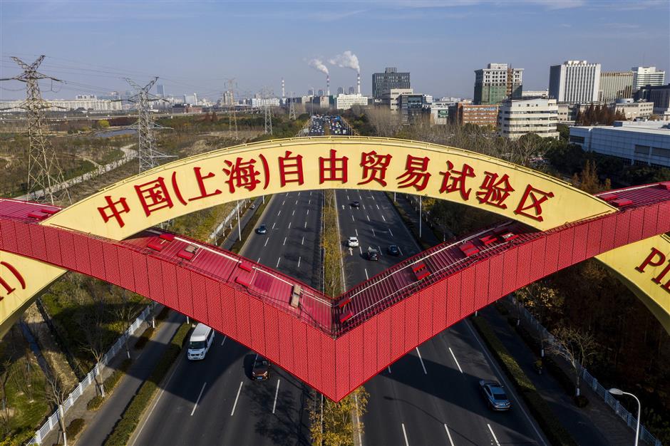 shanghai optimizes trade rules in free trade zone