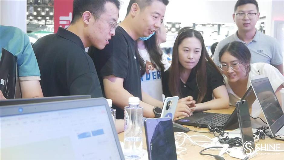 china-developed chatgpt-like services accessible for the public