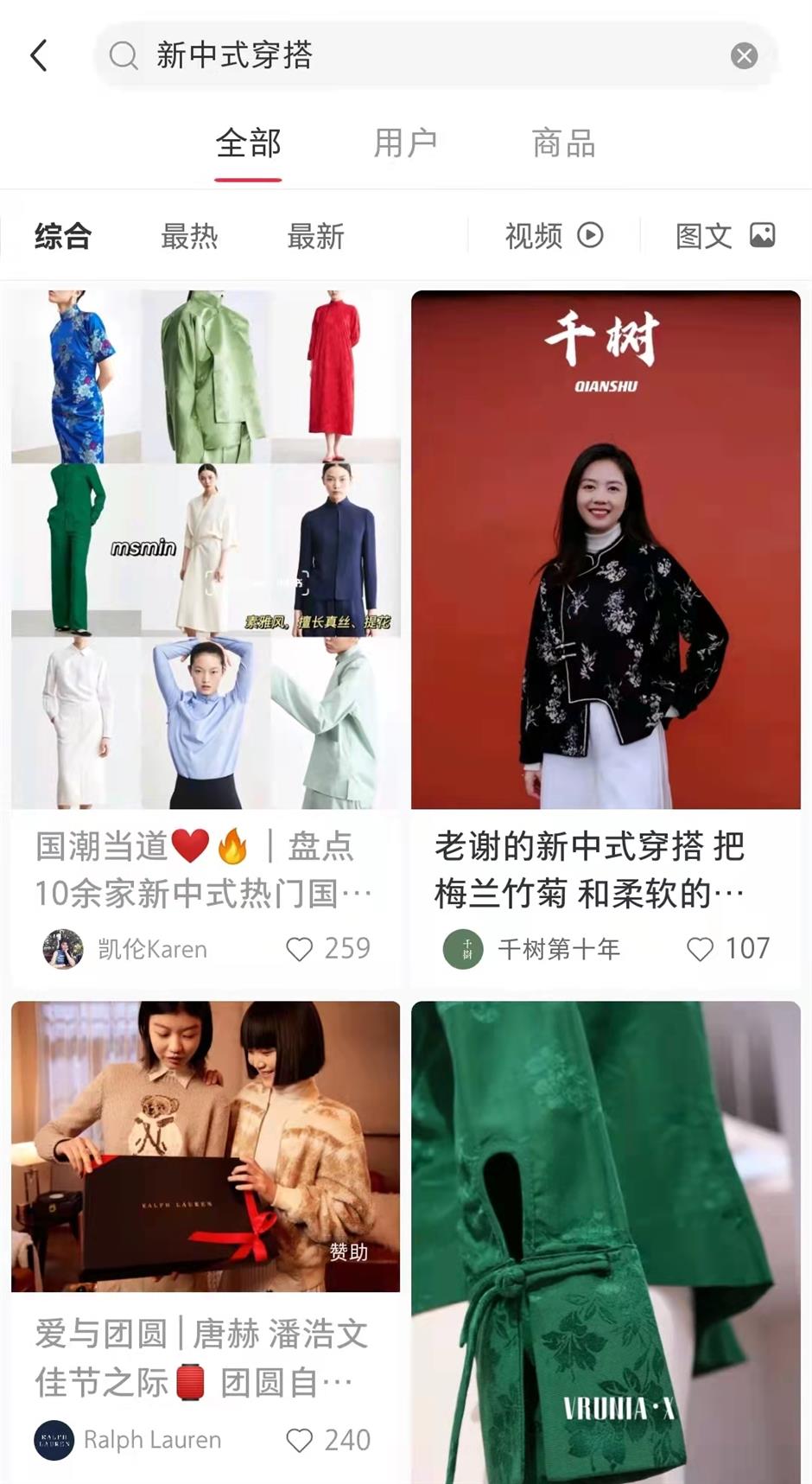 what's 'hot' and trendy among young chinese consumers