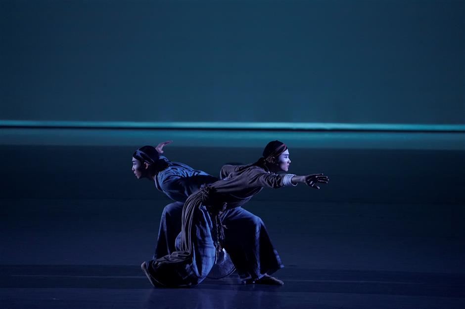 search for young choreographers to bring their work to the stage