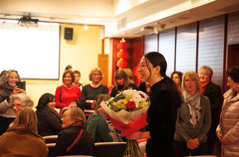 from shanghai, with love: tcm doctors serving people of malta