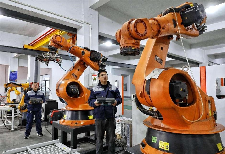 china to continuously develop new growth drivers, advantages