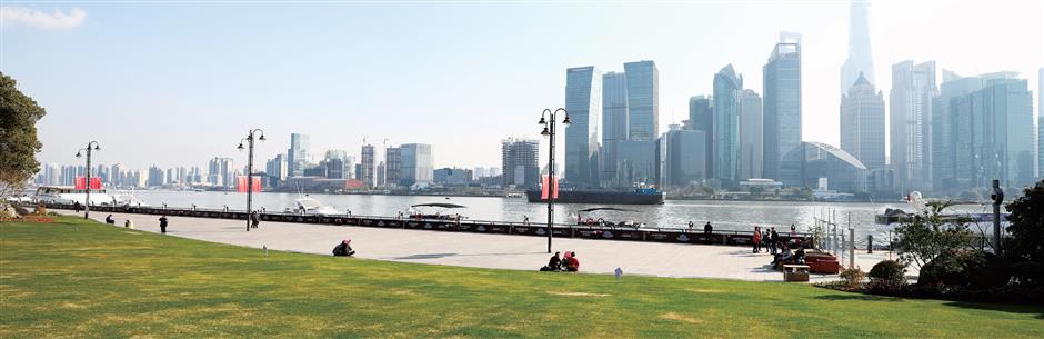 hongkou casts wide net for talent to develop north bund waterfront