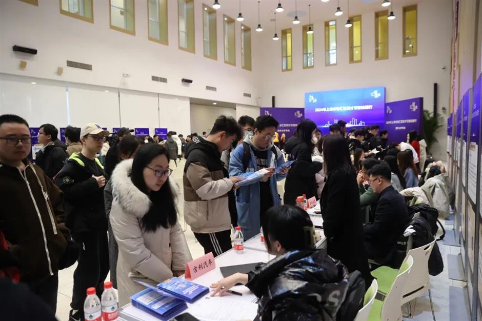 xuhui leads ai talent drive at top chinese universities