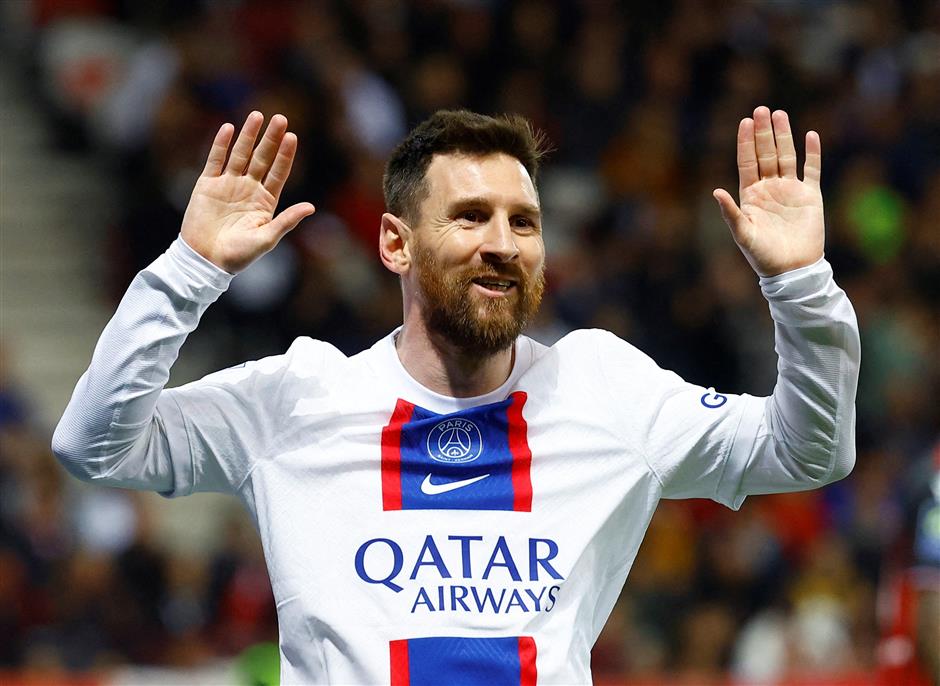 'i'm going to miami' — messi confirms move to mls