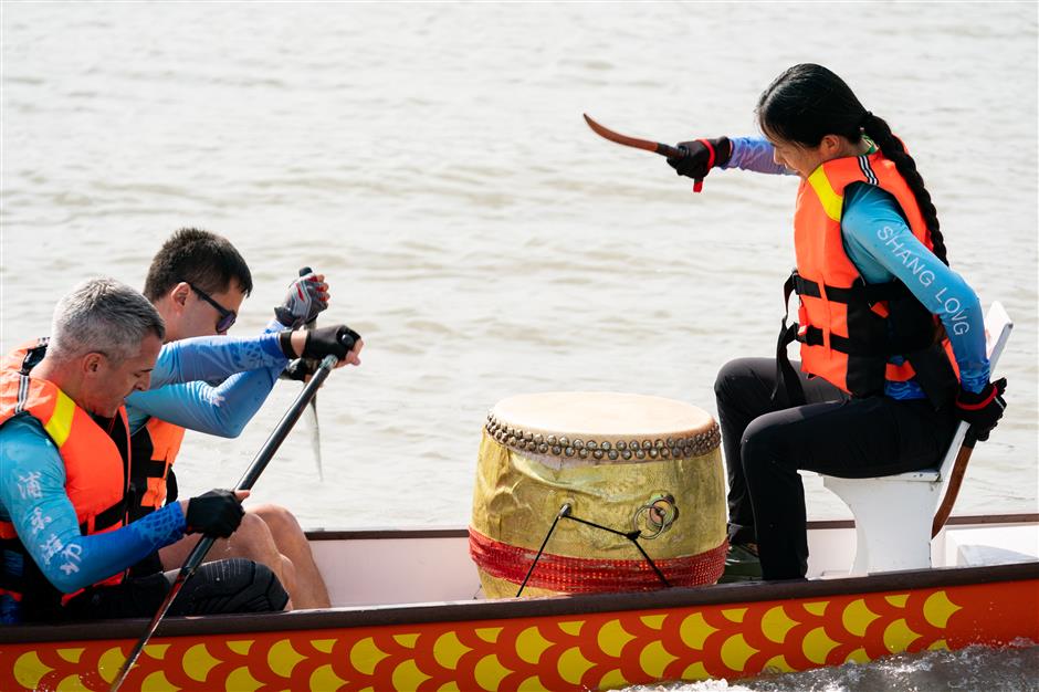 expatriates celebrate pudong's culture heritage