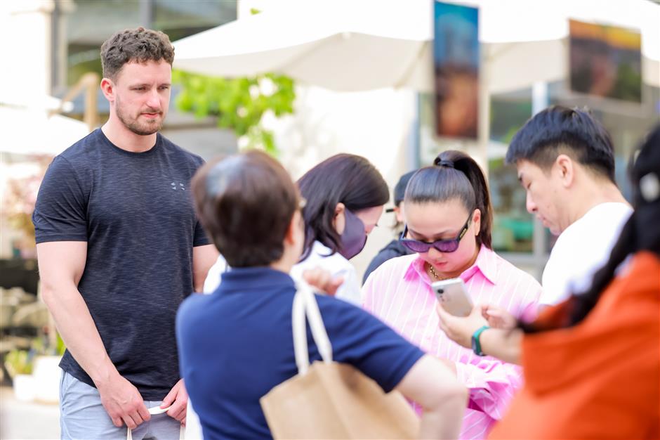 take a walk along hengshan road and celebrate heritage