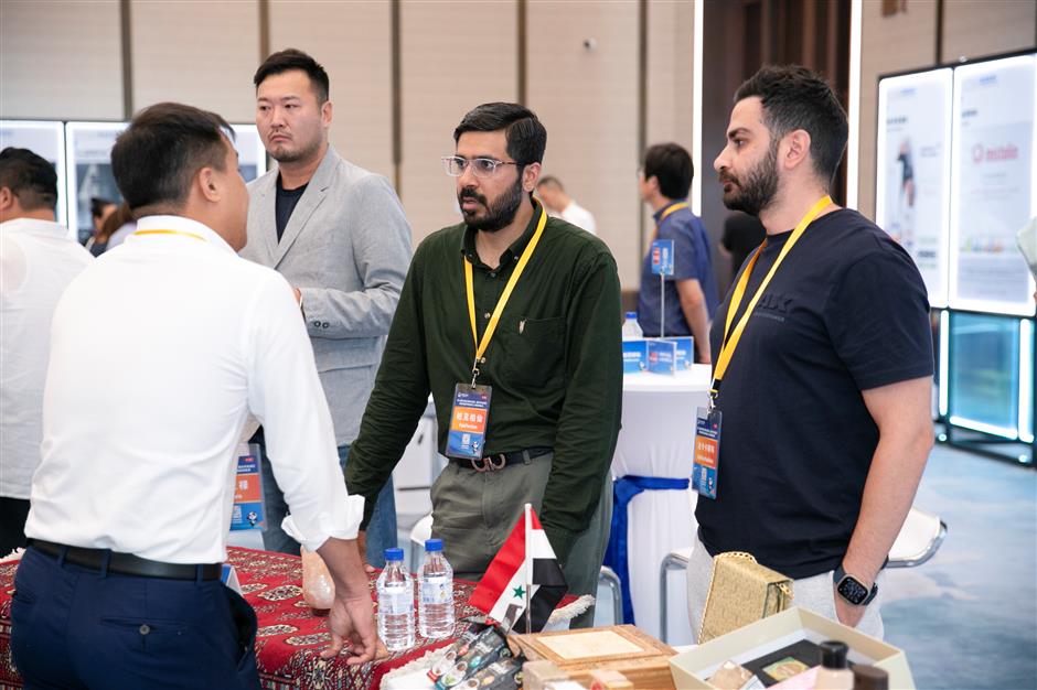 ciie roadshow attracts hundreds of exhibitors and buyers worldwide