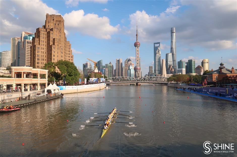 cruise services to open on suzhou creek by year-end