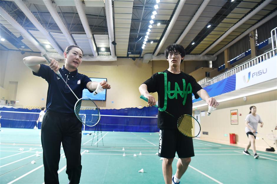 watch the birdie! badminton players balk at soaring shuttlecocks prices