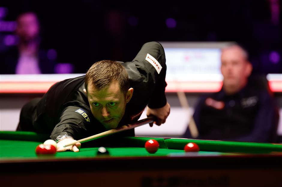 world no. 1 mark allen to take shot at maiden shanghai title