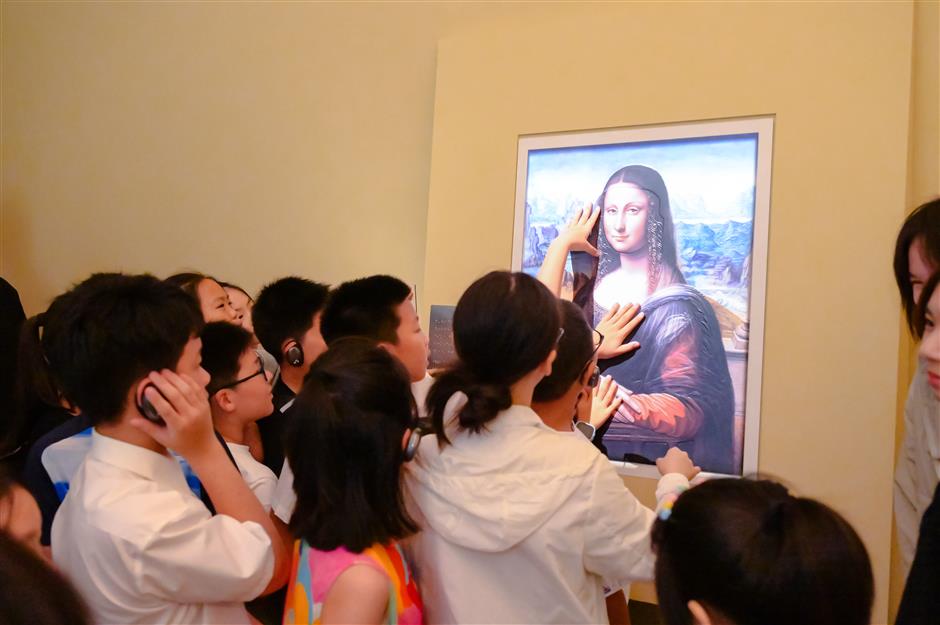 cultural summer in store for pudong students