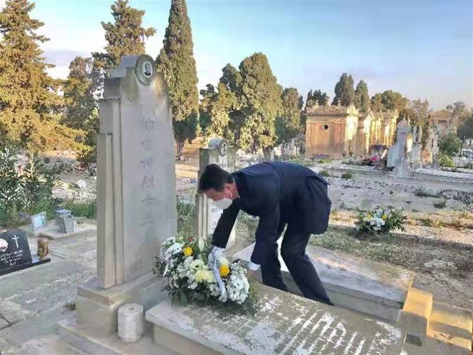 remembering the chinese engineers who died forging sino-malta friendship