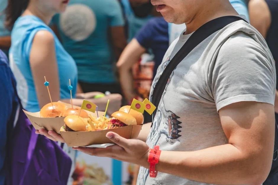 early bird tickets on sale for shanghai juicy burger festival