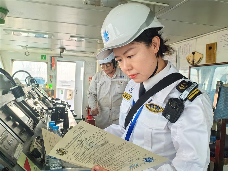 female mariners share their experiences ahead of women's day