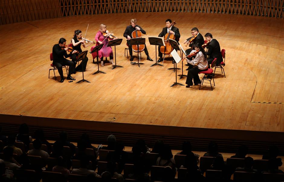 chamber music festival a dream come true