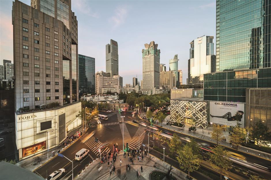 nanjing road w. is famous, but how did this iconic street come to pass?