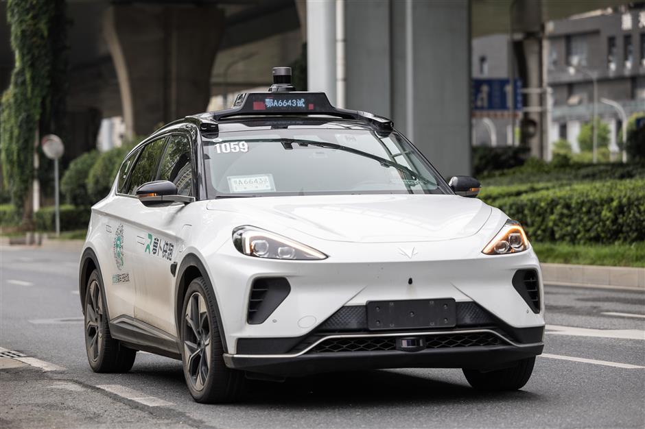 driverless taxis augur a new road ahead. are we ready to accept them?