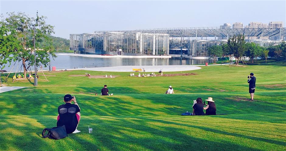 summer in pudong promises a sizzling lineup of entertainment