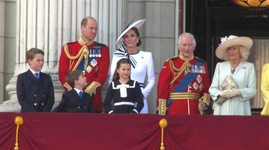 kate, princess of wales, makes first public appearance since cancer diagnosis