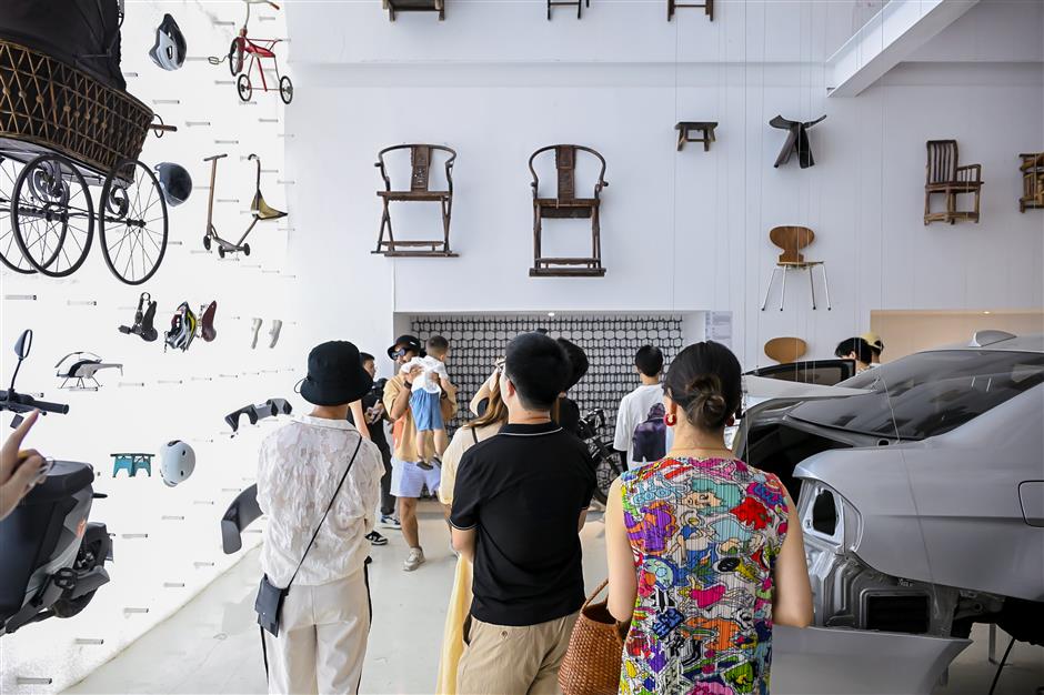 home design festival to spark creative wave in baoshan