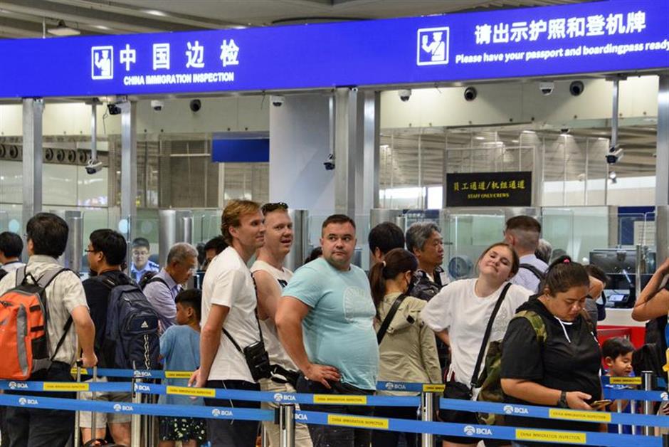 china expands visa-free transit policy to more ports