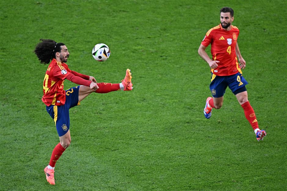 spain ease past croatia, italy overpower albania in euro 2024