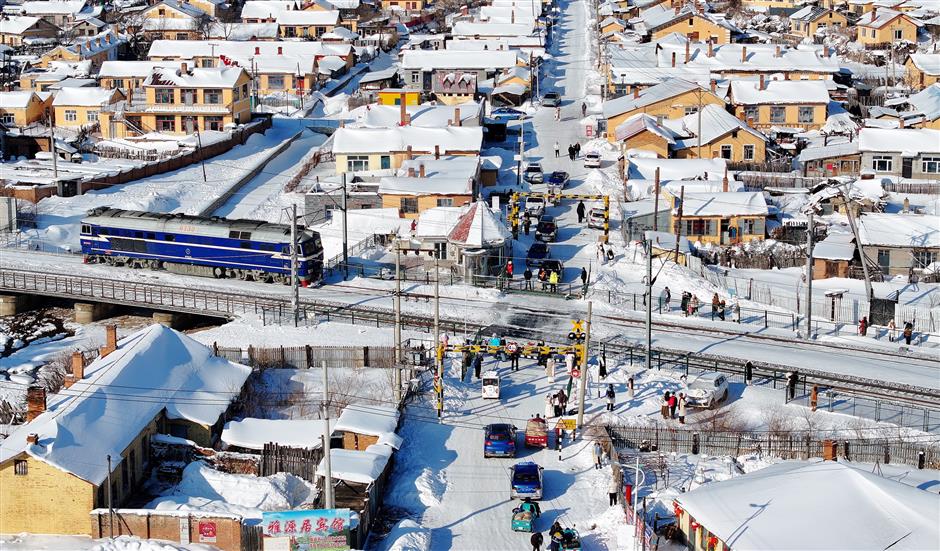 tourism authorities super-responsive to service issues as harbin chill radiates