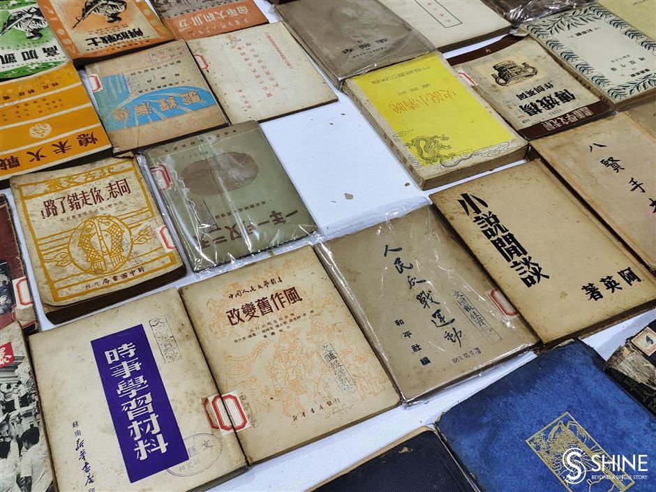 bibliophiles' delight as shanghai book fair opens new page