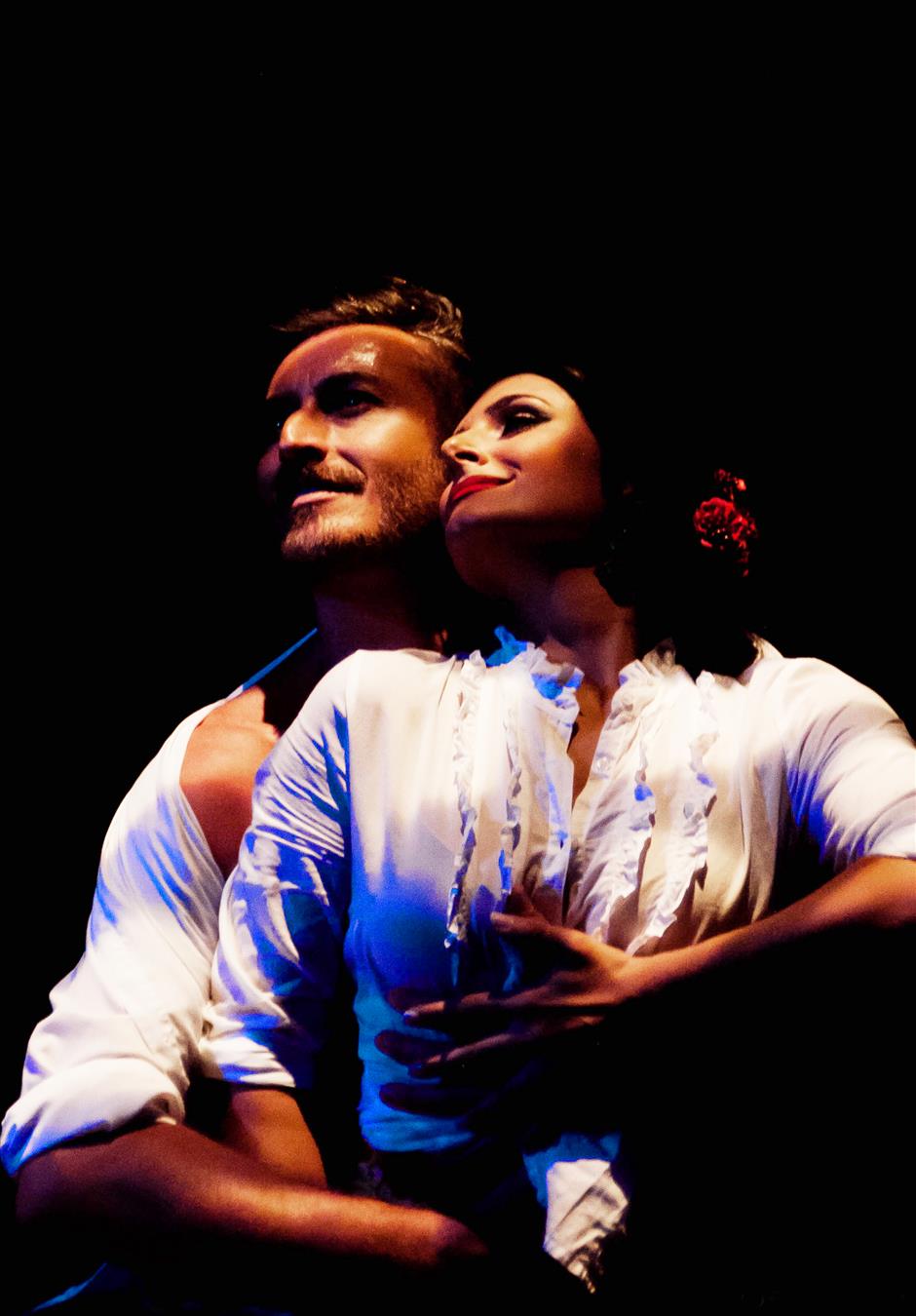 ballet flamenco de madrid to bring 'carmen' to shanghai