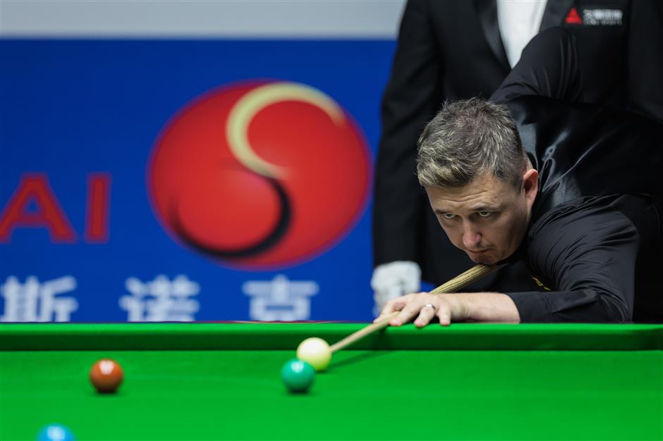 tickets for shanghai snooker masters go on sale