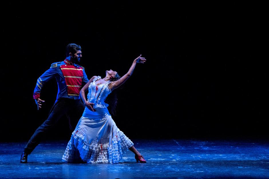 ballet flamenco de madrid to bring 'carmen' to shanghai