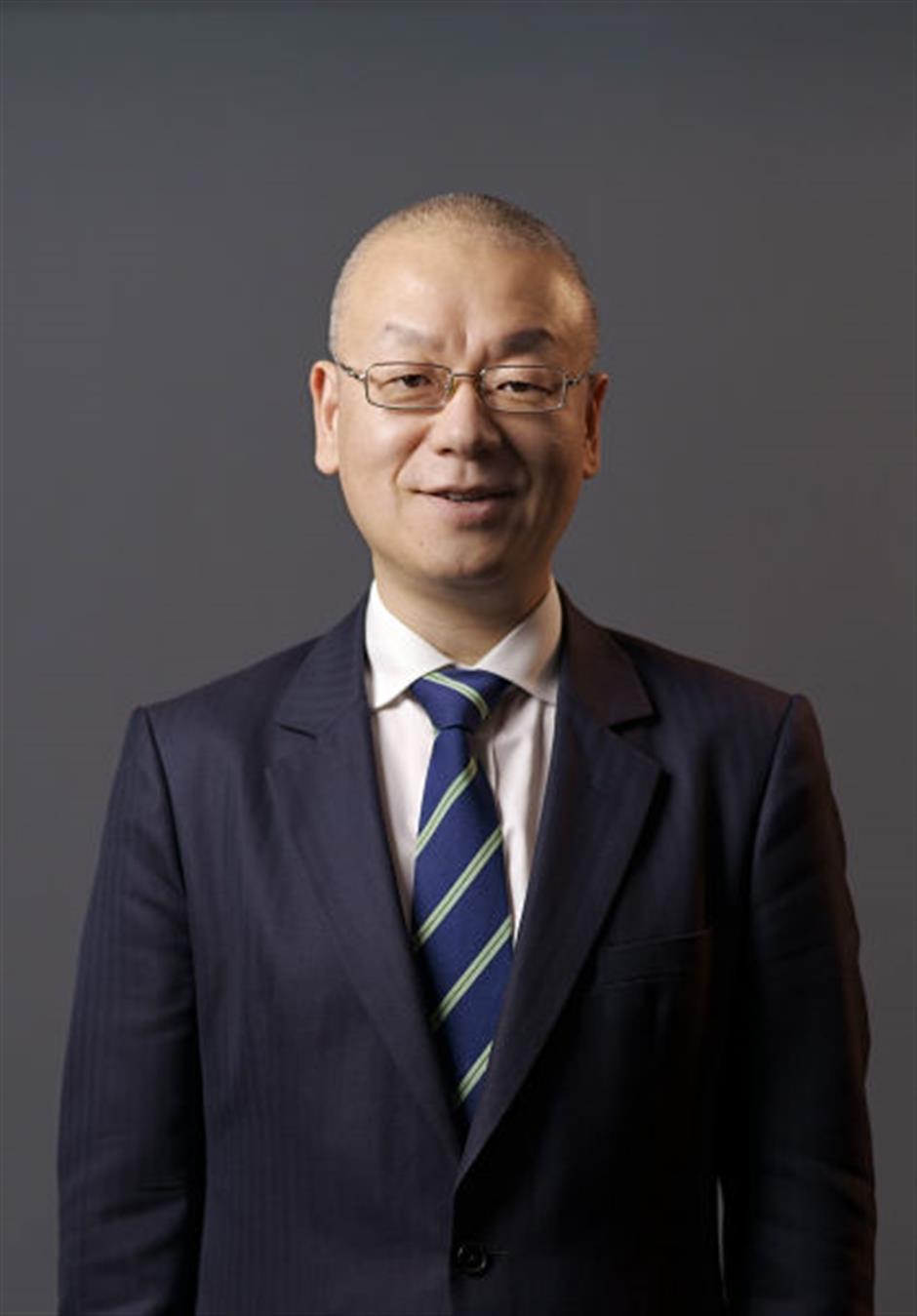 johnson & johnson china announces edward zhou as new president of medtech