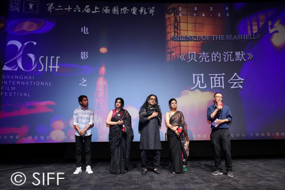 'silence of the seashell' cast, crew share thoughts about the film