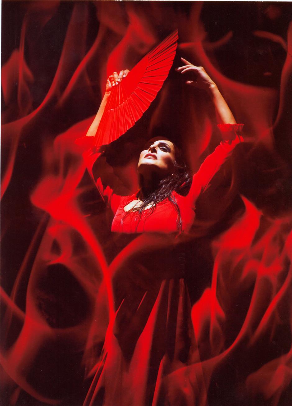 ballet flamenco de madrid to bring 'carmen' to shanghai