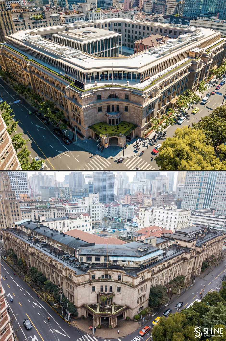 renovation of bund city hall heralds historic revival