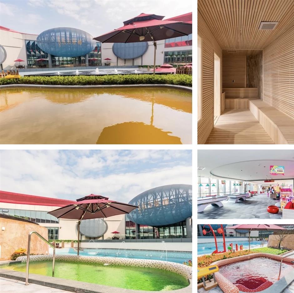 discover the captivating bathhouses of shanghai