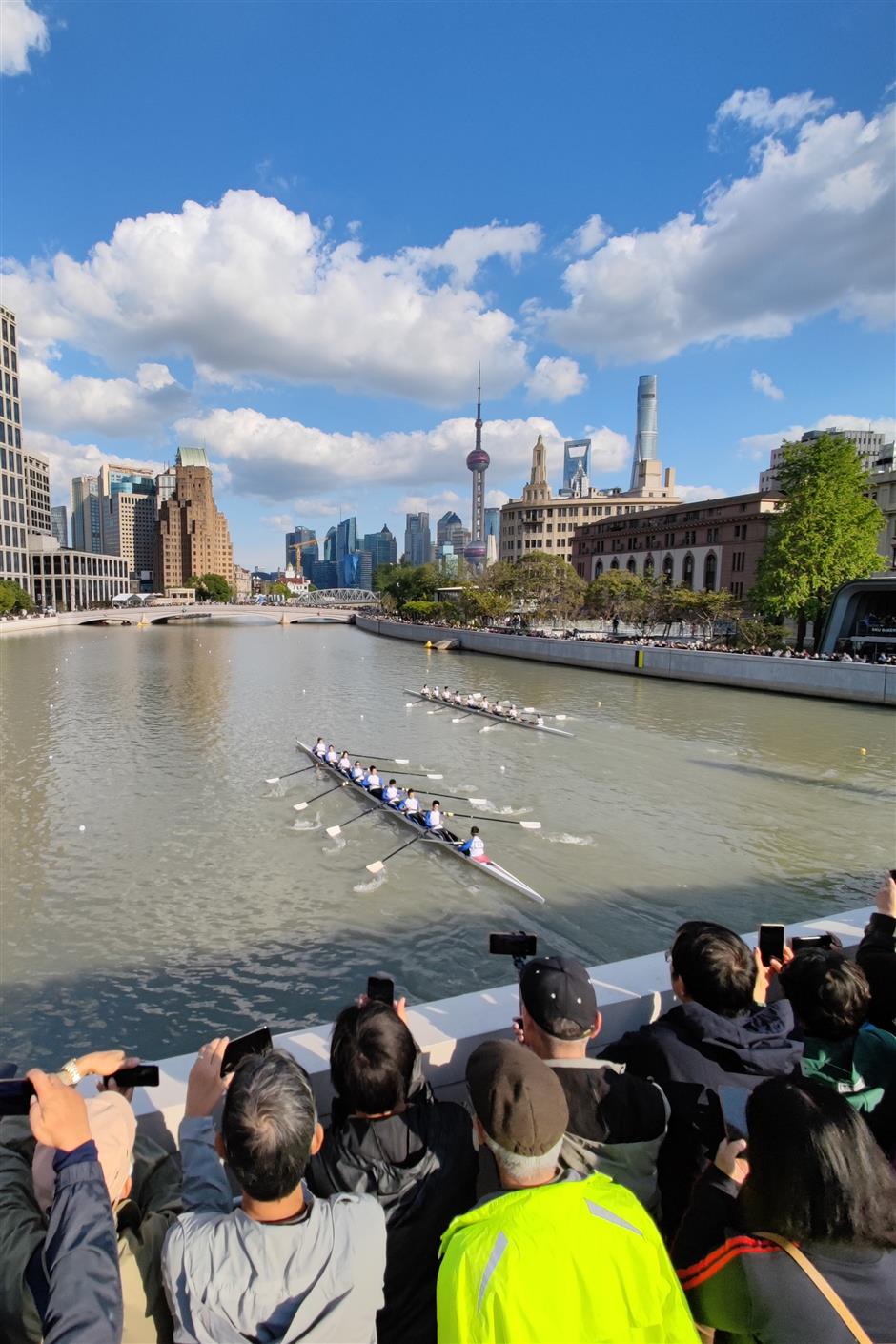 emotional bond with an ancient river spans time