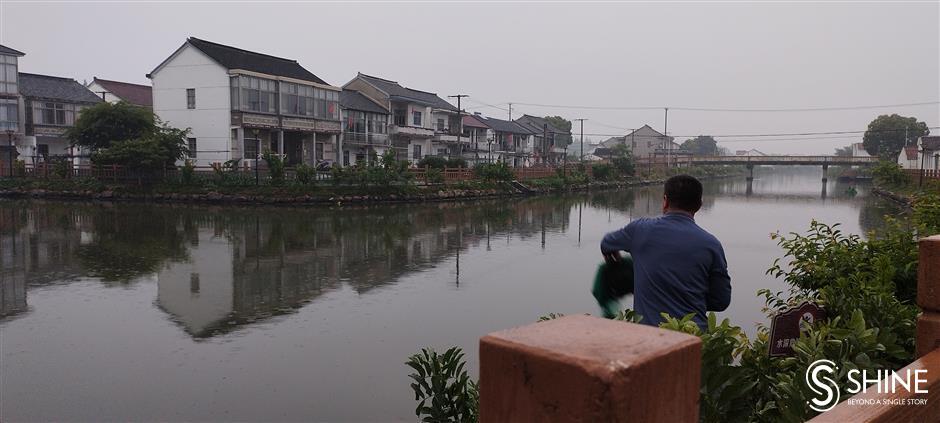 connectivity matters in shanghai's first long, rural rambling route